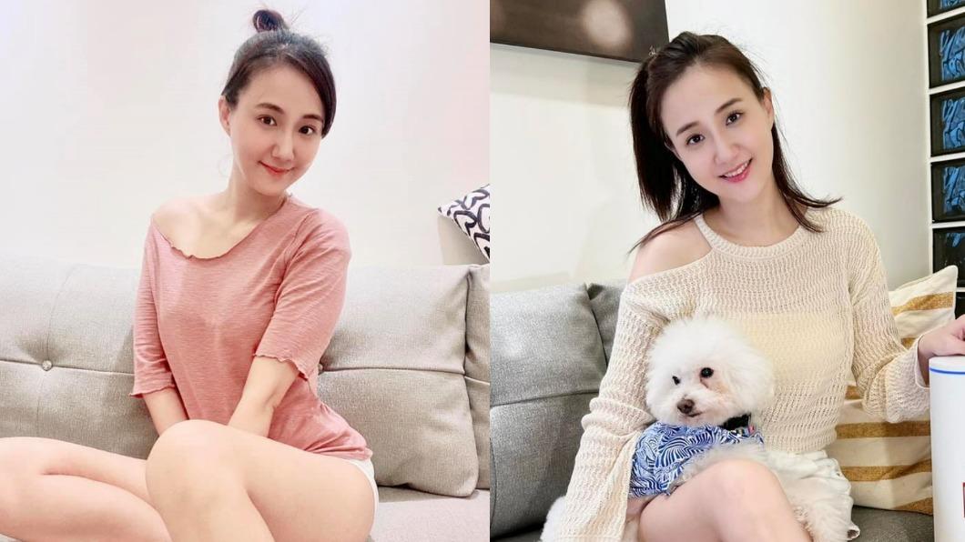 何妤玟生吞20雞蛋險敗血症! 玉女形象崩壞揭「人狗情」創傷