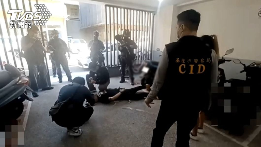 你敢騙我敢抓! 北市警掃黑打詐一周逮205名詐團成員