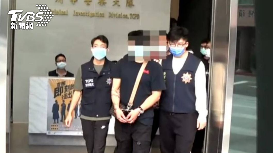 詐團成員訊後全被移送法辦。(圖/TVBS)