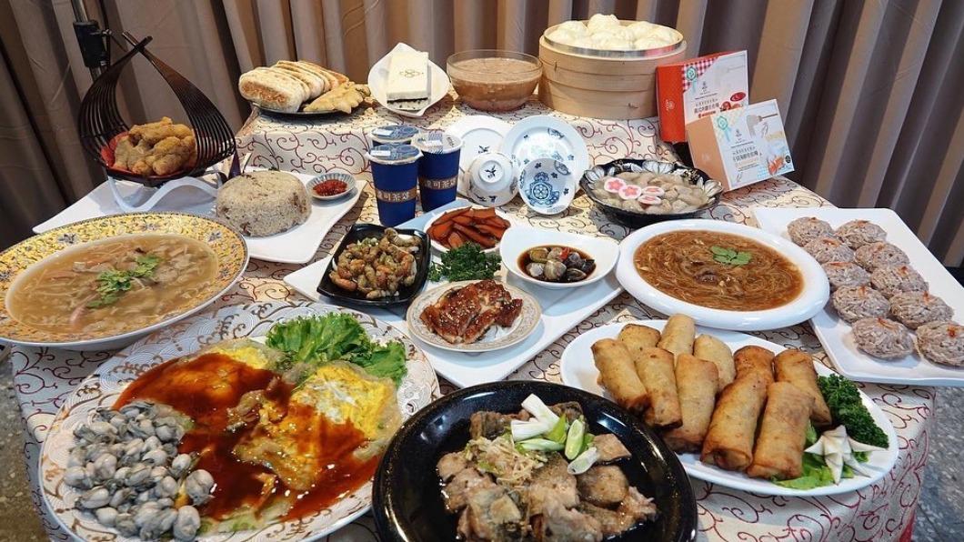 年年秒殺!鹿港「鹿溪宴」CP值超高 200桌名額完售