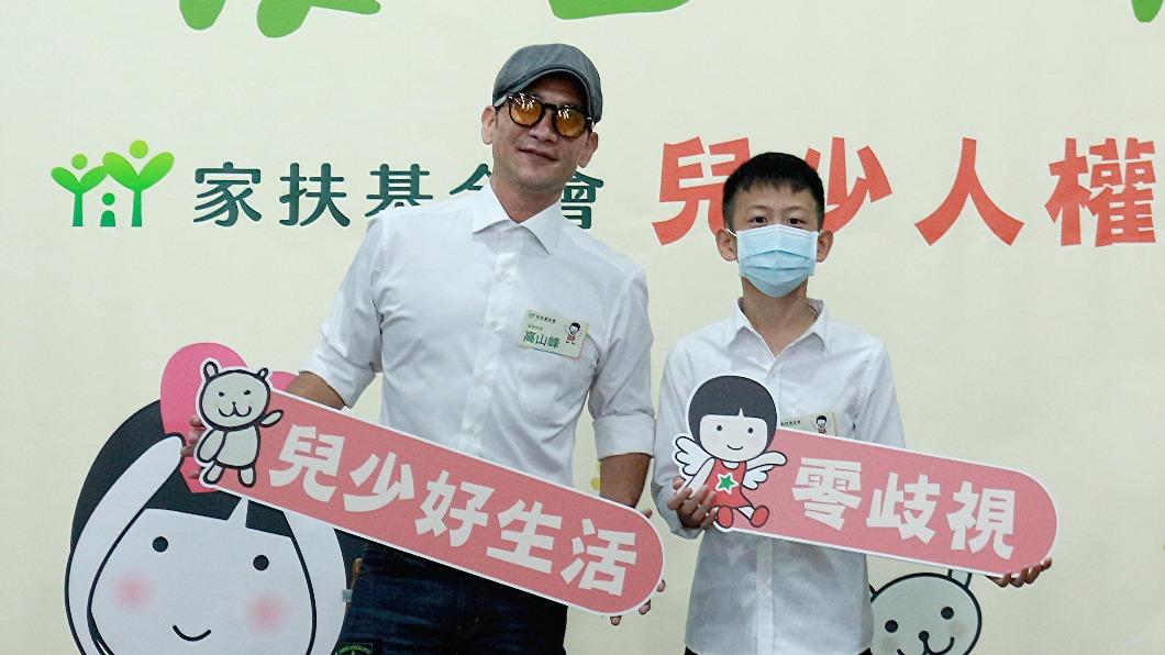 不知愛子罹患過動症!高山峰失控體罰 吐「愧疚心聲」
