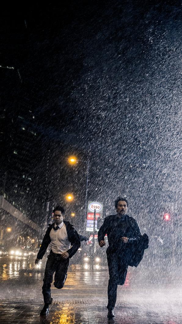 林家棟、李淳。(圖/華映提供)