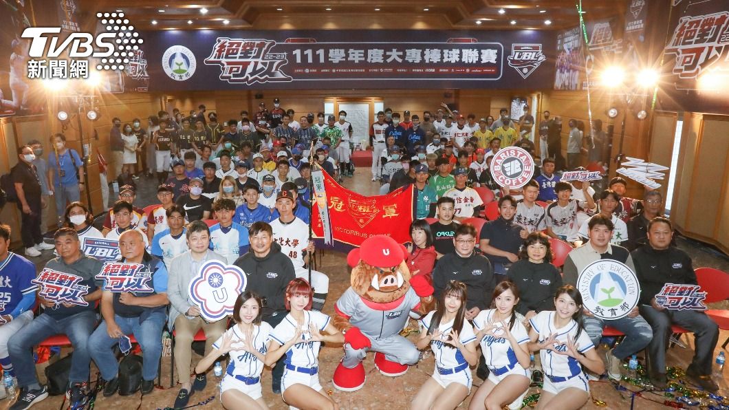 大專棒球聯賽22日開打 宋家豪勉勵:相信自己絕對可以