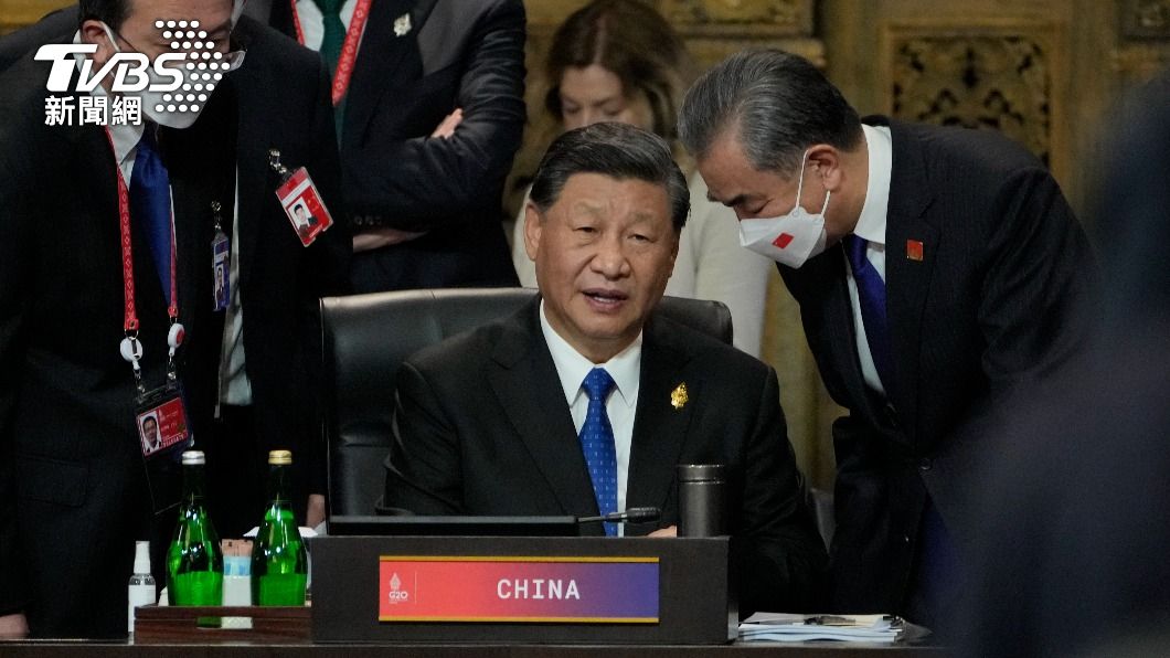 習近平G20致詞 搞集團政治只會割裂世界阻礙進步