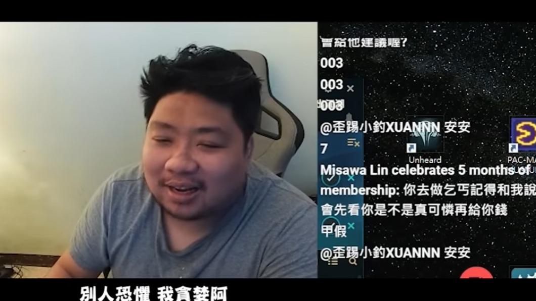 網友估算,若統神全家一張未出的話,至少已賺進200萬元。(圖/翻攝自「統晨大戲院」YT)