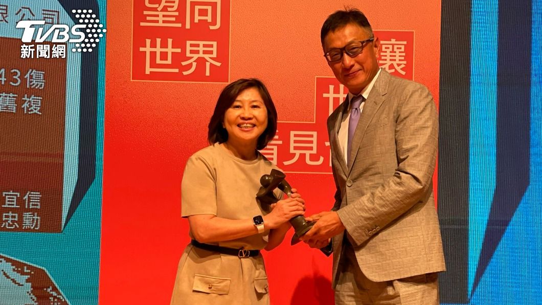 城中城報導獲肯定!TVBS再拿一殊榮 評審:超越一般即時新聞
