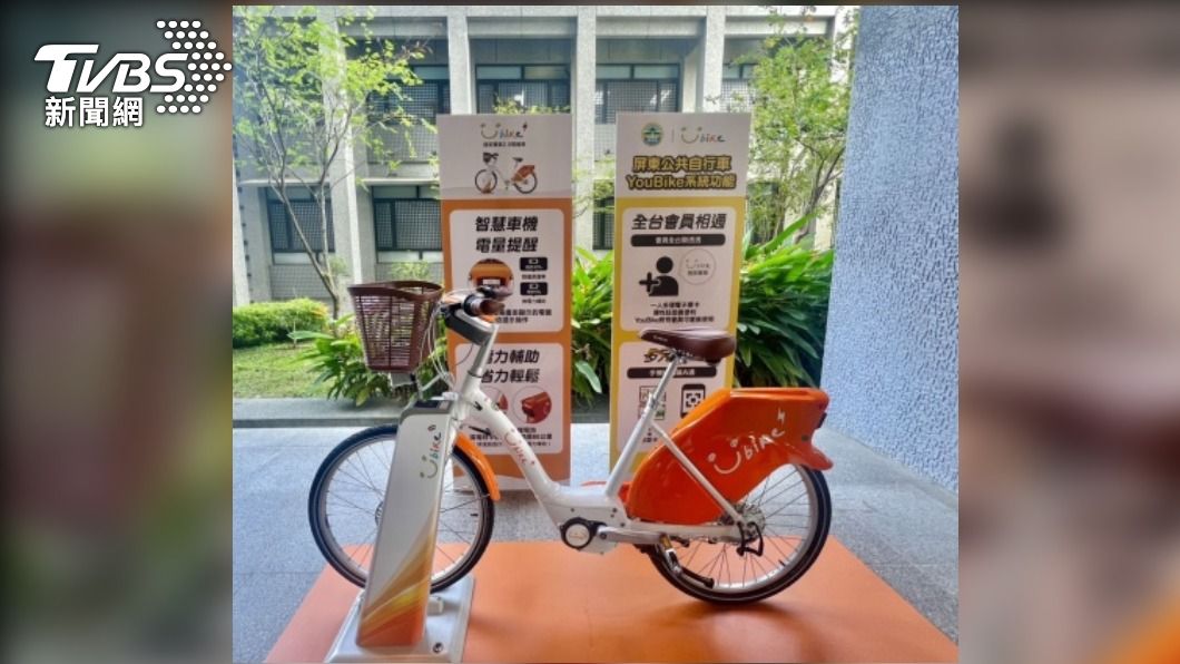 踩踏遊屏東 YouBike2.0前進國境之南112年上線服務