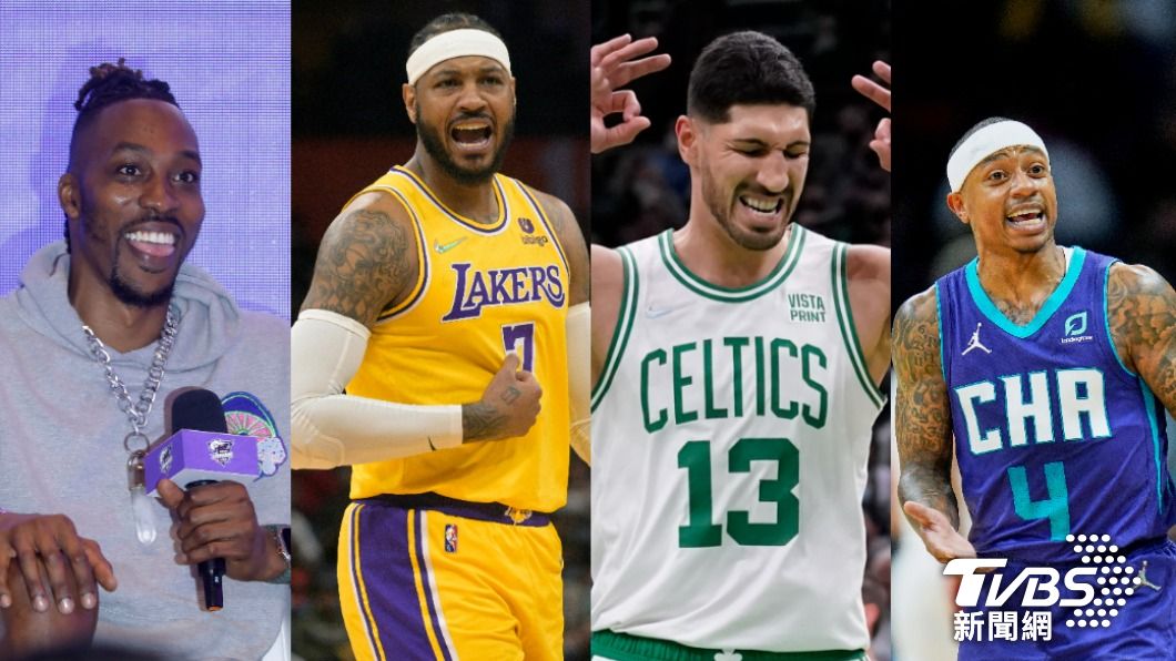 不只魔獸!NBA球星「甜瓜、坎特、矮湯」傳加盟台籃