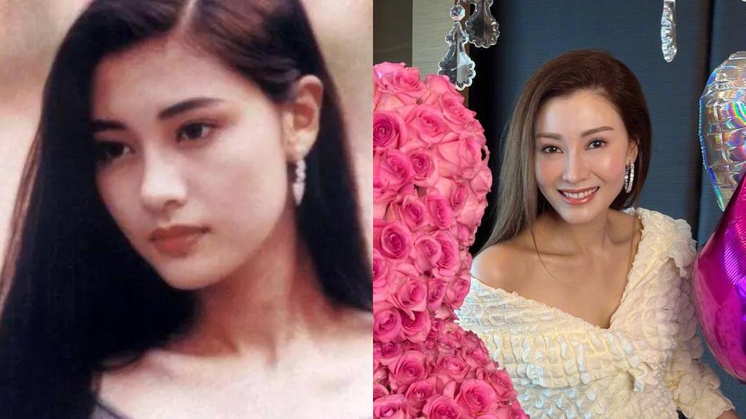 現年52歲的李嘉欣,狀態依舊保養得宜。(圖/翻攝自李嘉欣微博)