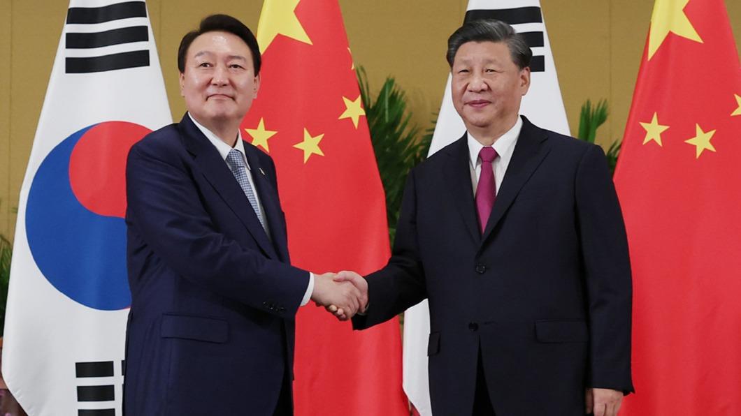 昨與拜登長談3小時 習近平首會南韓尹錫悅僅對話25分