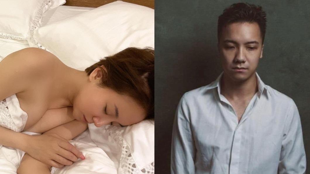 不料近日李妍瑾的接連發文似乎透露了兩人關係生變。（圖／翻攝自李妍瑾和圤智雨臉書）