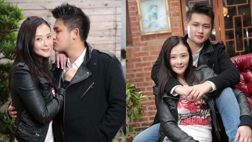 蕭淑慎迎結婚5週年木婚 小15歲嫩尪:表現良好被續聘