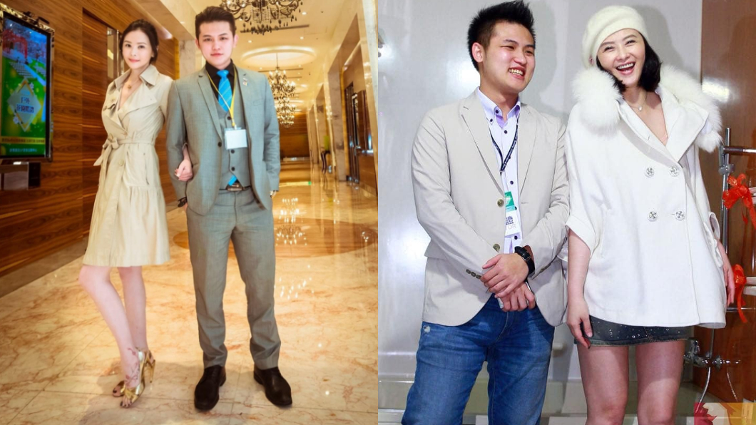 梁軒安笑稱自己表現良好所以才能被續聘。(圖/翻攝自梁軒安 Eagle-軒爺臉書)