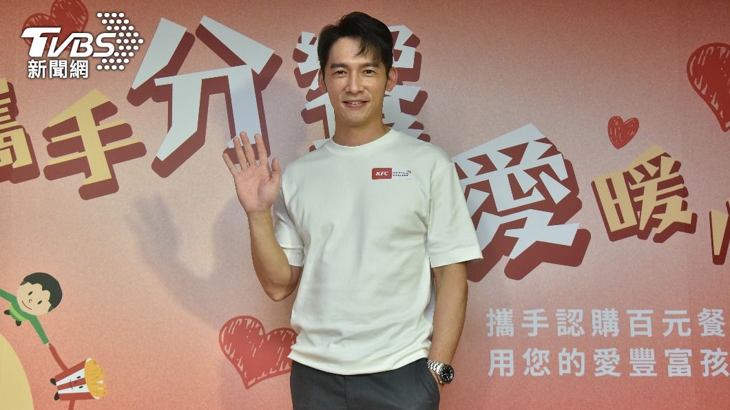 温昇豪心疼隋棠做公益遭法院傳喚 苦嘆:她肯定很煎熬