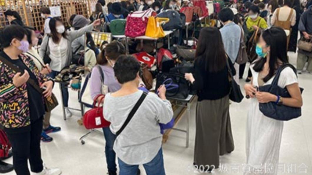 爆買再現! 東京半年一次流當品大特賣引台客團搶購