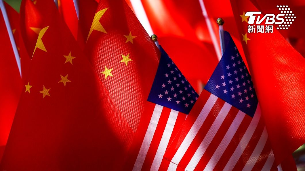 研擬中犯台因應制裁 美國會報告籲成立「專責機構」