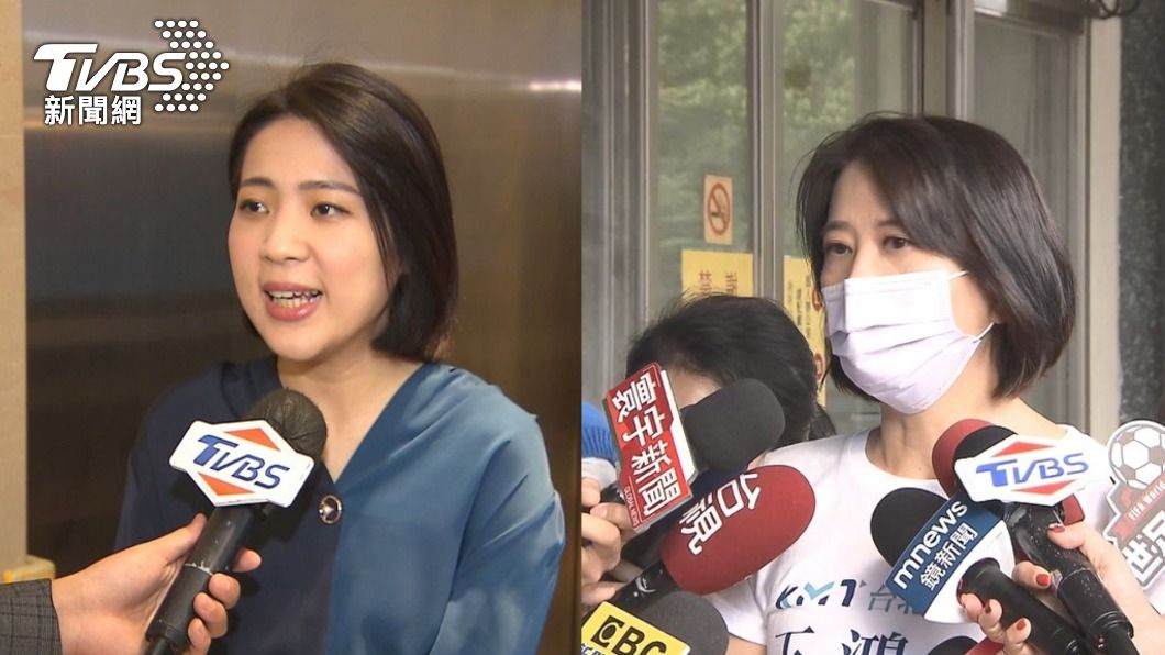 連網軍、周玉蔻都惹不起?藍營「雙姝」威力驚人 他:未來典範