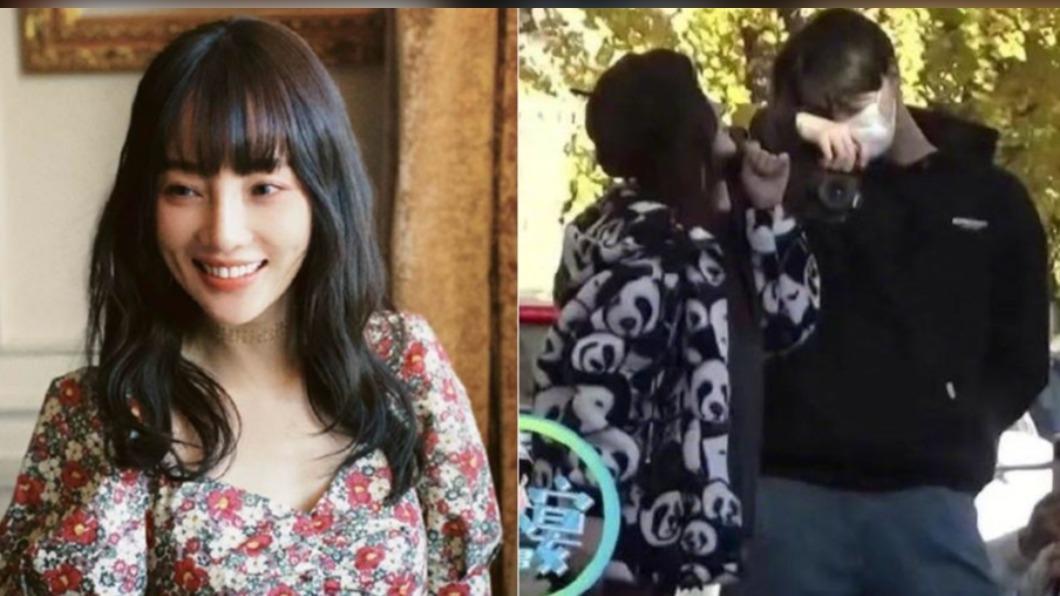 金馬影后婚內劈腿!擁壯男「親密畫面」全被拍 消失近況曝