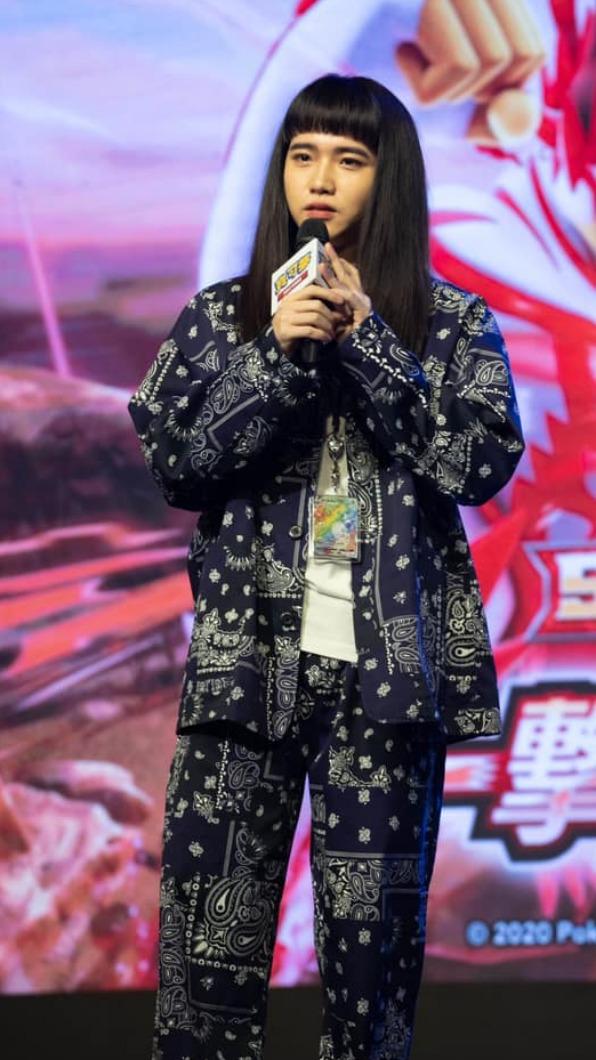 持修曾說30歲前不談戀愛。(圖/翻攝自持修臉書)