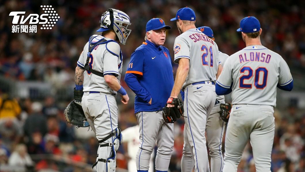 MLB年度最佳總教練 大都會休瓦特生涯第4度獲獎