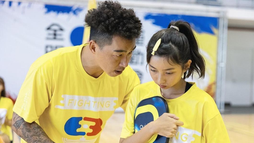林玉書遭女隊員造謠「她想回家睡覺」 煽動郭泓志企圖拉掉上場機會