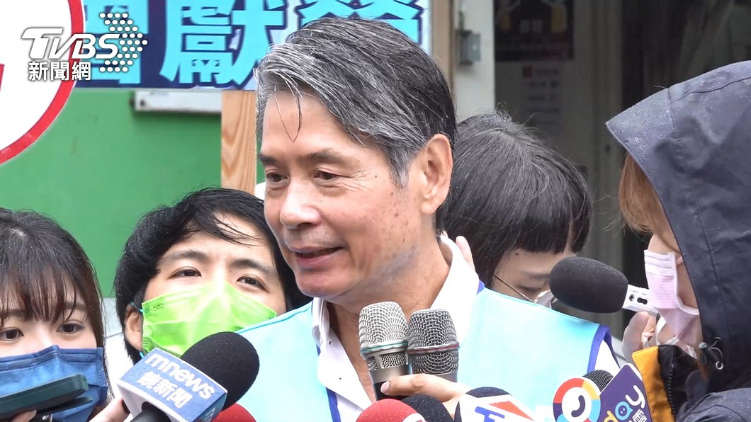 金溥聰進侯友宜團隊! 全新陣容「2重量級榮譽主委」曝