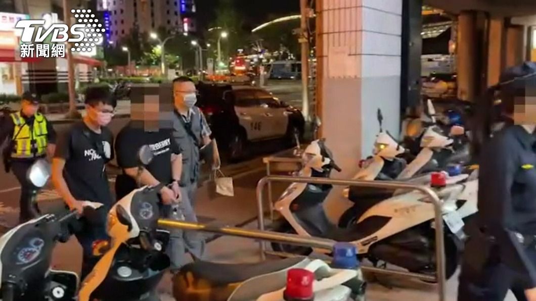 負責人張男被依刑法送辦。(圖/民眾提供)