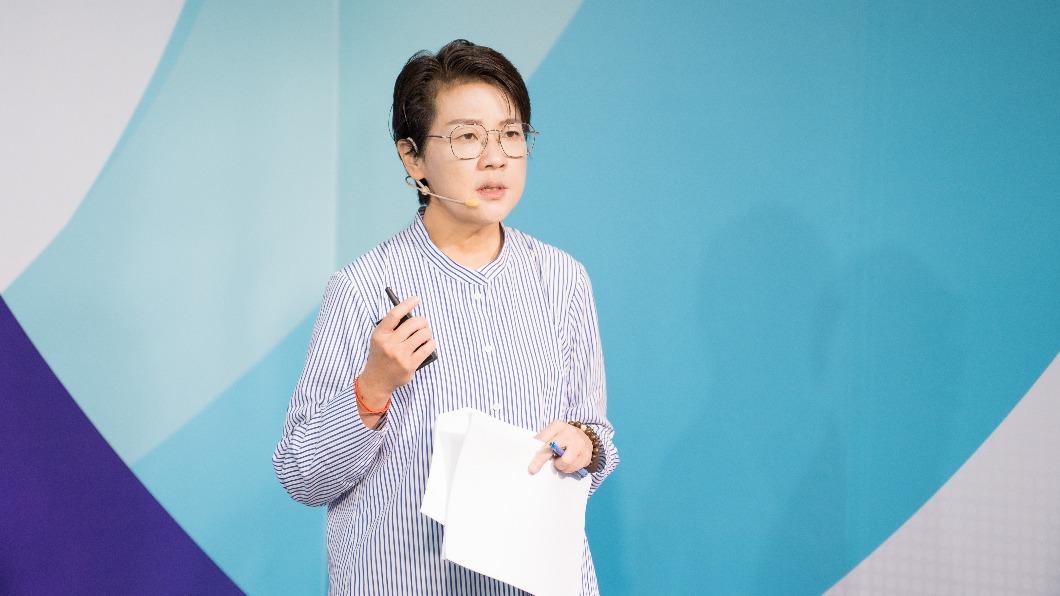 白紙盡是無聲控訴!黃珊珊揭「中共4舉動」:台人應挺身而出