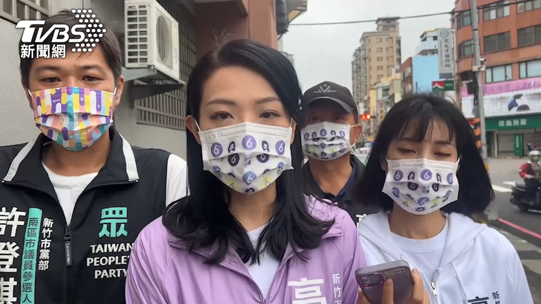 快訊/高虹安遭檢舉涉詐領助理費 北檢將分案查