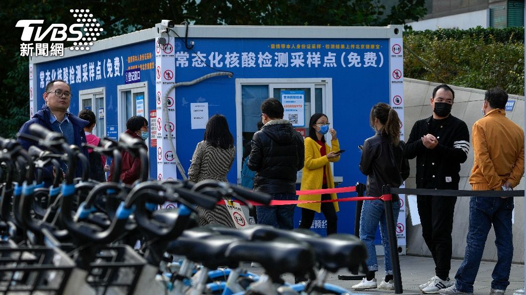上海封城逾半年後 單日新增病例再度破2萬