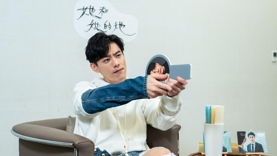 李程彬即演出《她和她的她》爆紅。(圖/八大電視提供)