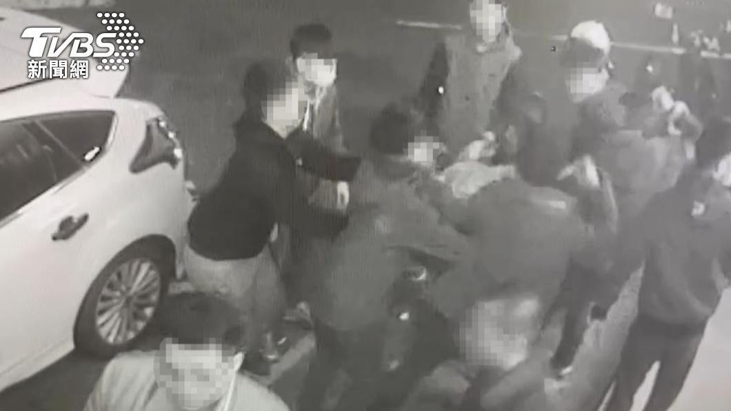 看不順眼就打、就砸！風飛沙幫逞兇鬥狠　大鬧竹北下場曝　　