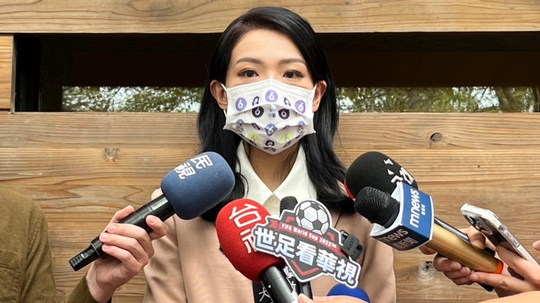 民眾黨新竹市長候選人高虹安。(圖/高虹安競辦提供)
