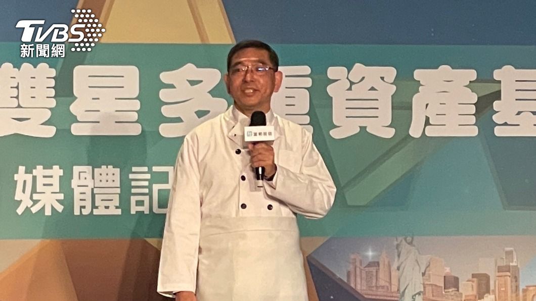 富邦投信總經理李明州。（圖／王翊綺攝）