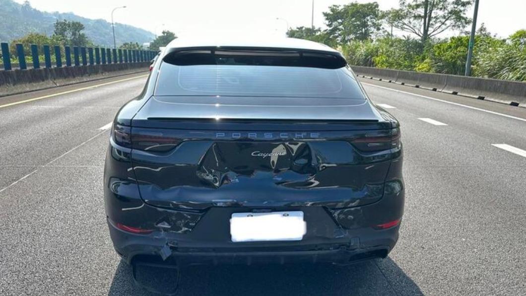 「輕輕撞保時捷」要賠90萬! 律師:車貴講話就是大聲