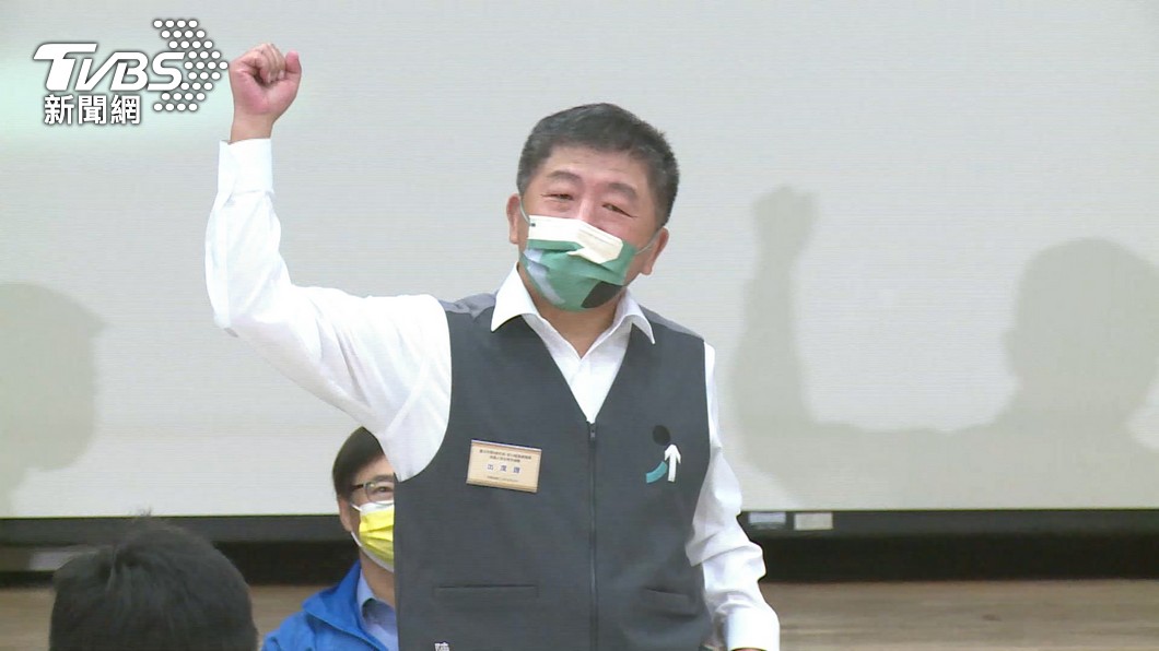 藍營緊咬曾赴陸交流 陳時中:不見得每件事都要對抗