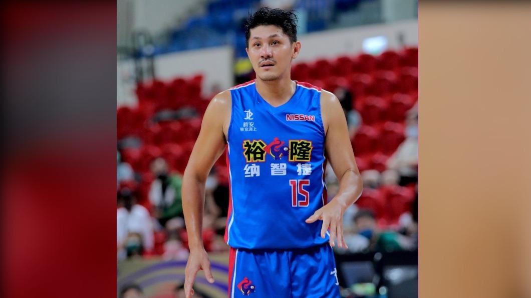 退休3年再復出!周士淵重返SBL 新賽季擔任裕隆隊長