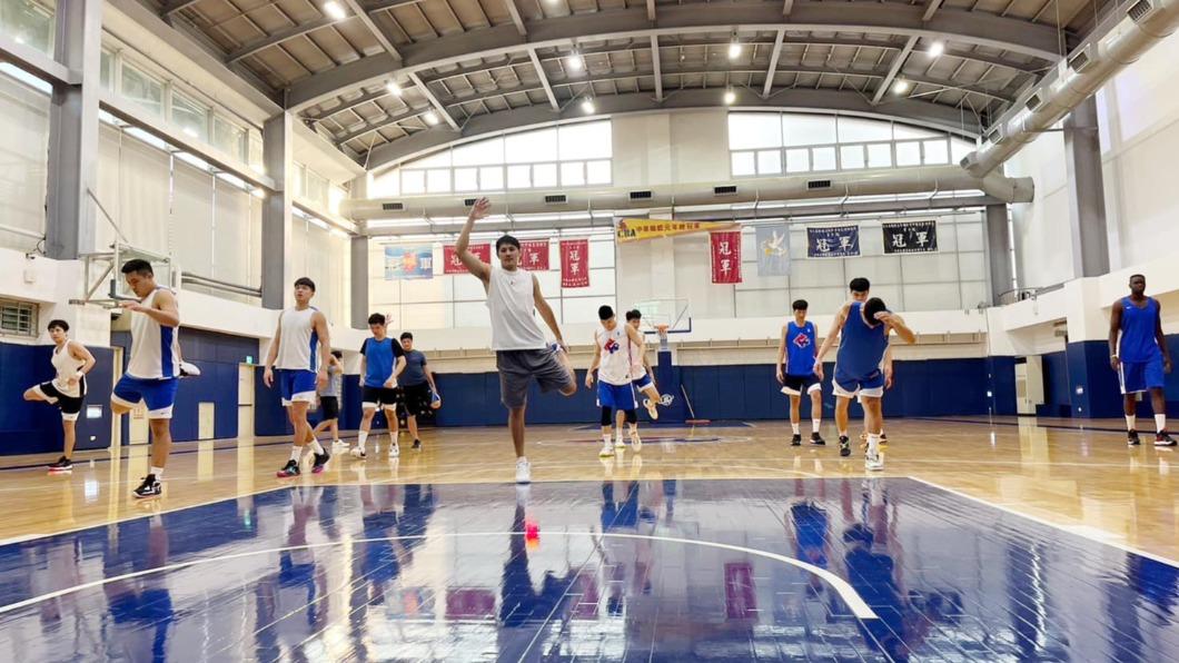 周士淵新賽季將接任裕隆隊長。(圖/翻攝自裕隆納智捷FB)