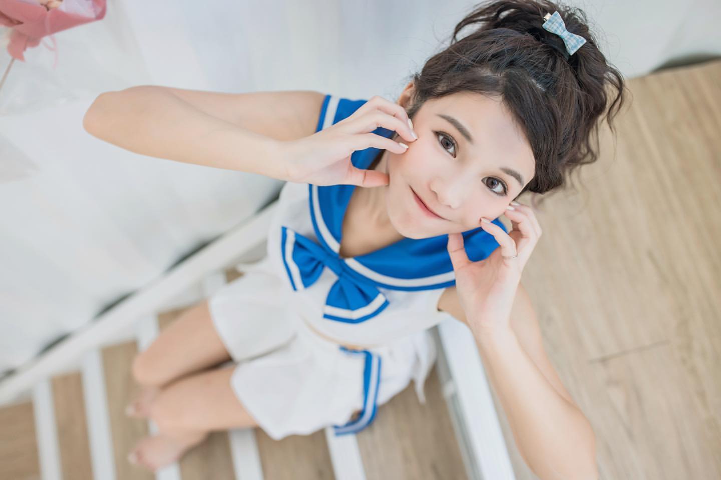 琳妲是樂天女孩成員。(圖/翻攝自琳妲IG)