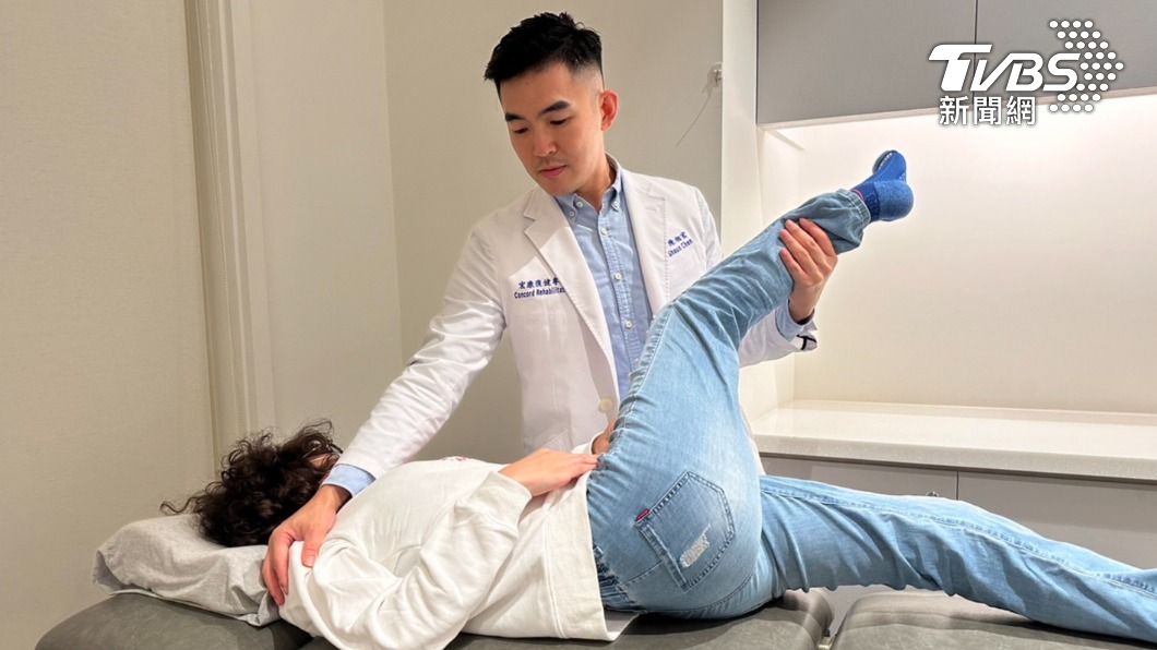 健身族易閃到腰 復健醫師:小心椎間盤突出