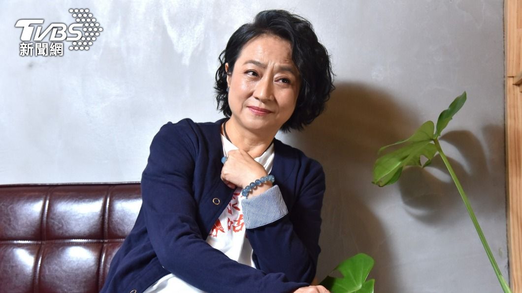 楊麗音透露,父親在去年離世,也因此自己並沒機會與父親面對面和解。(圖/梁恩誌攝)
