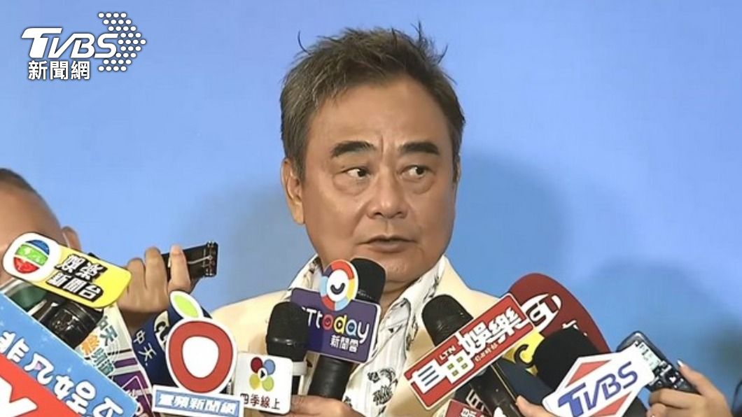64歲歌王罹口腔癌!突脫口「剩沒幾年了」 認交代後事