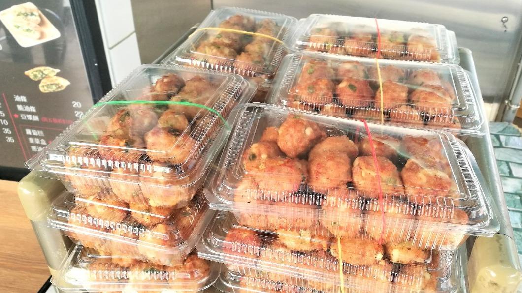 現炸獅子頭為招牌美食。(圖/花洛米一起去玩耍提供)