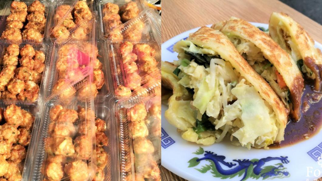 日本人也搶!台北人氣早餐店 蛋餅、現炸獅子頭引爆味蕾