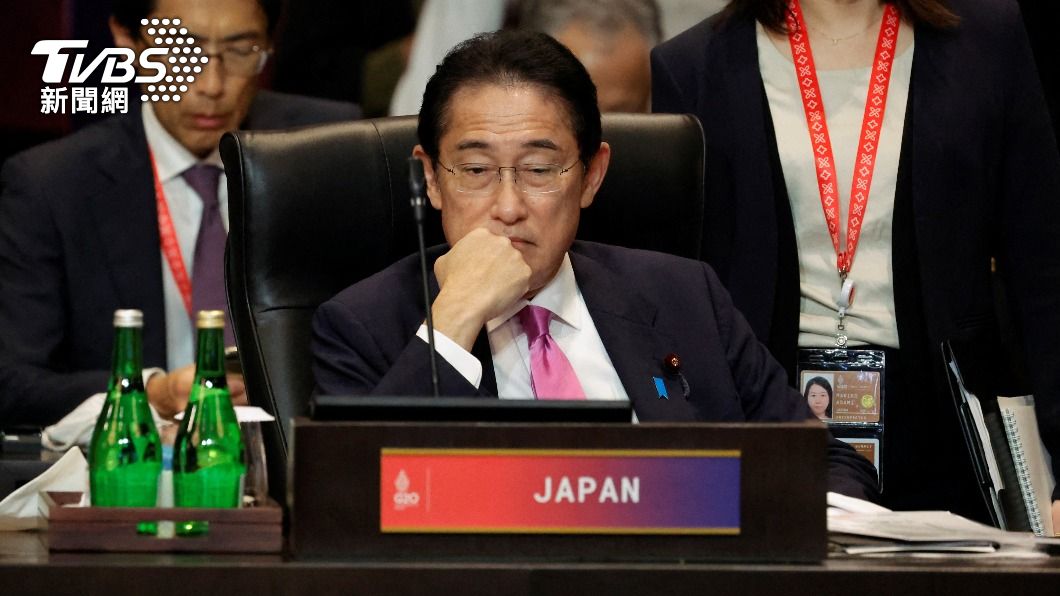 救不回民調！岸田出國不在家　傳黨內開始談下任首相人選