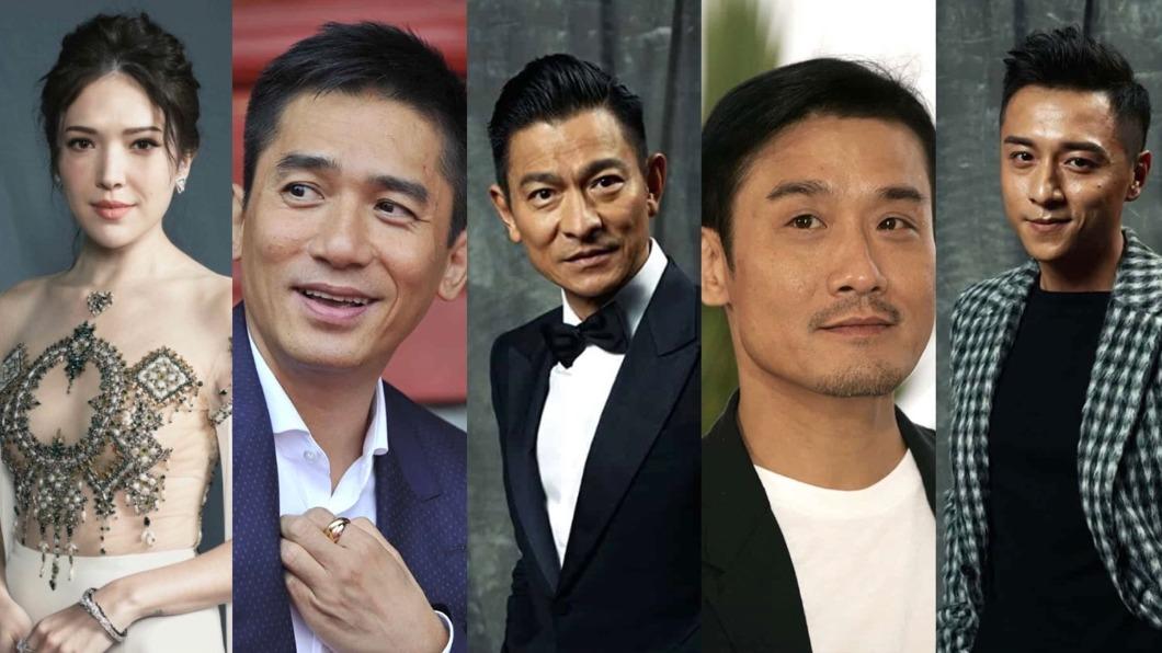 金馬紀錄/劉德華復仇梁朝偉「第1人」 同角色二度入圍有5位
