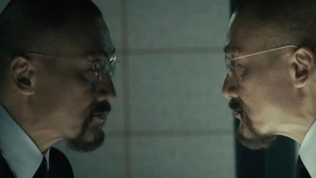 梁家輝於《寒戰》飾演「李文彬」入圍影帝。(圖/翻攝自IMDB)