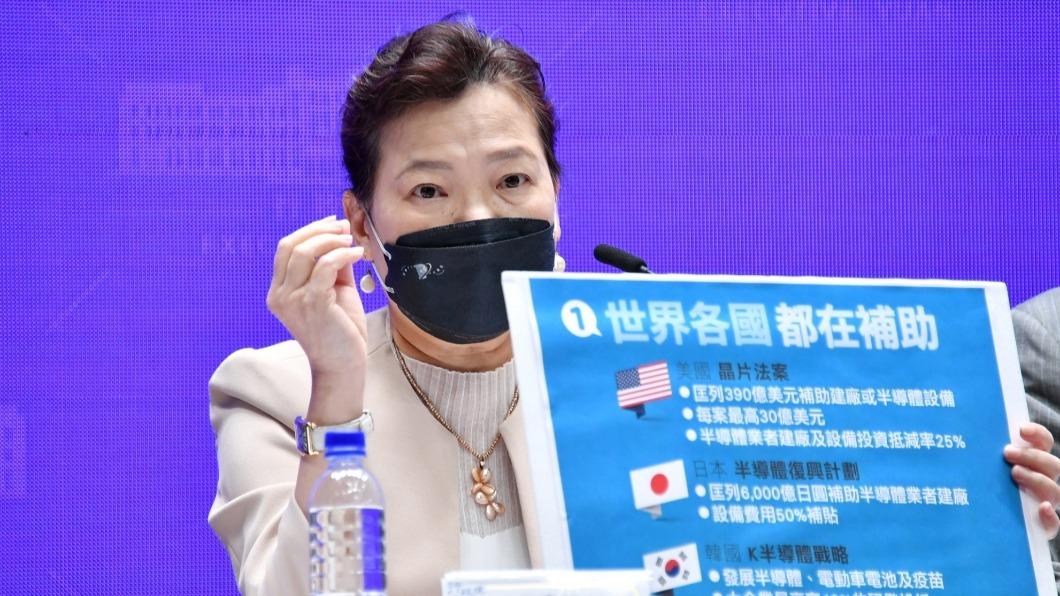 政院拍板「台版晶片法」!望明年上路 抵減稅額最高50%