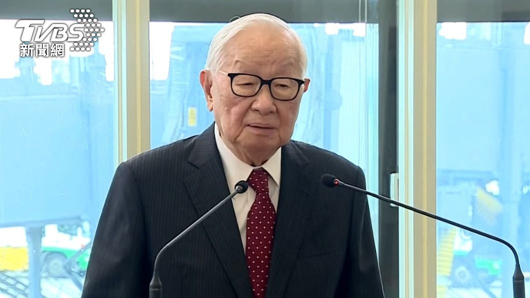 原本不叫台積電!張忠謀曝「真正名字」 竟被搶走了