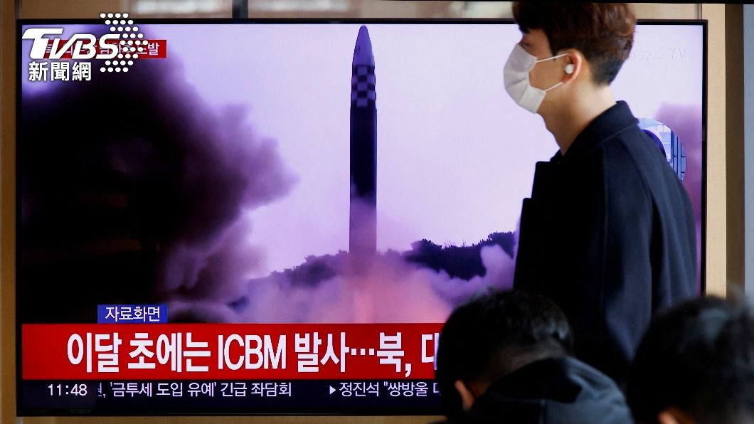 北韓今疑發射ICBM　美軍駐日基地警報：立即找掩護